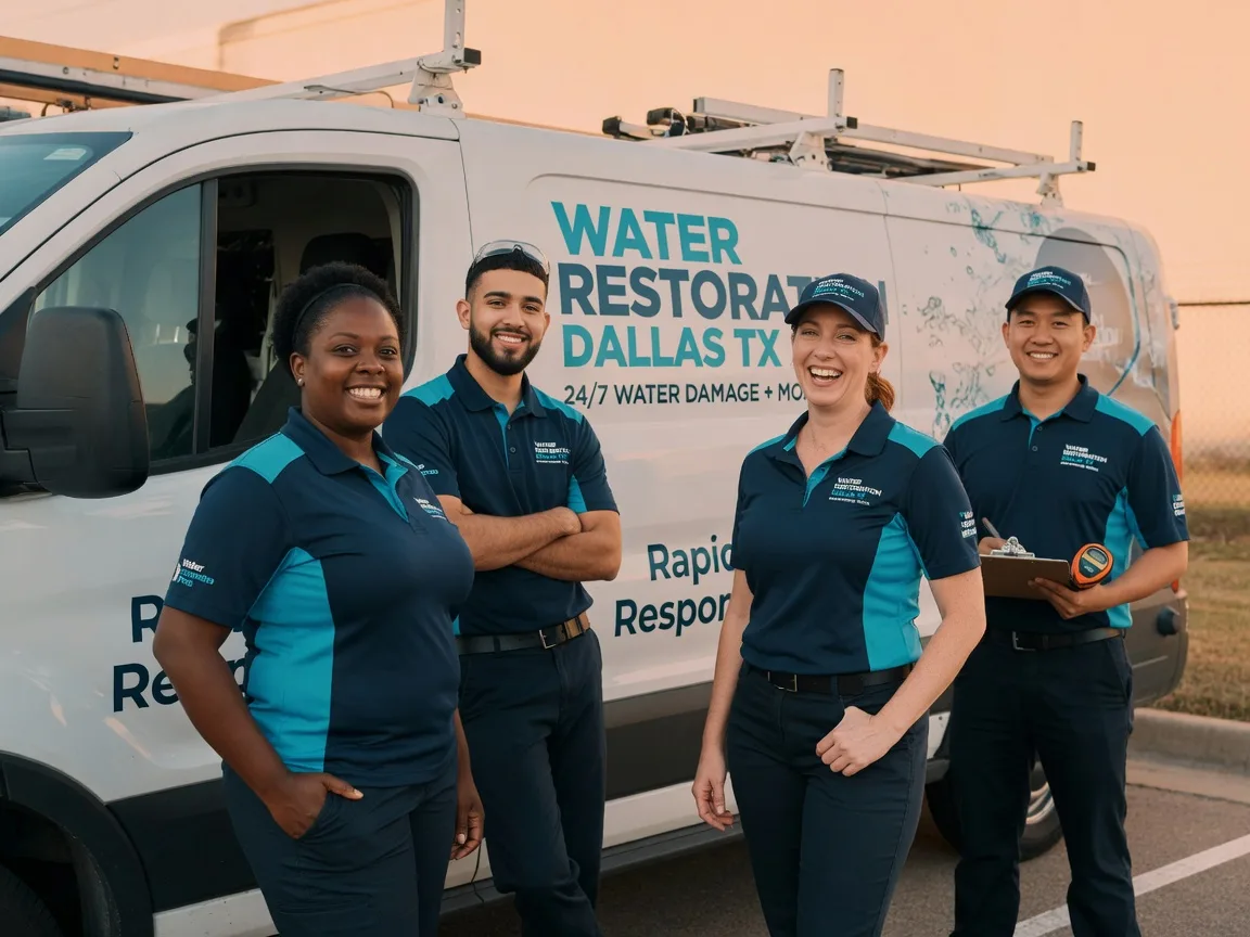 Emergency Water Damage Restoration company in Casper, WY