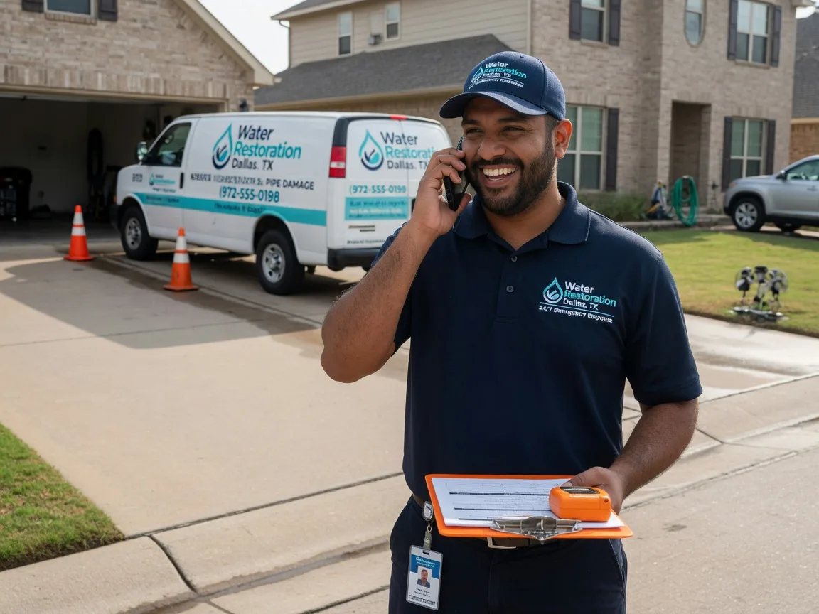 Emergency Water Damage Restoration Casper, WY FAQs